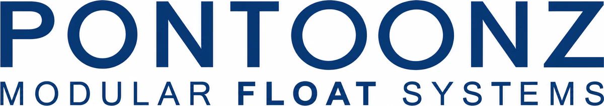Pontoonz Modular Float Systems logo